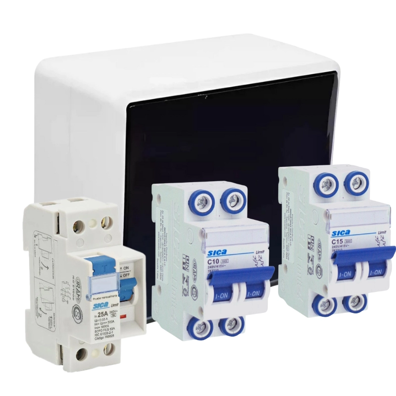 KIT PROTECCION PARA EXTERIOR SICA